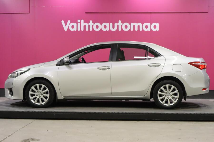 Toyota Corolla vaihtoauto