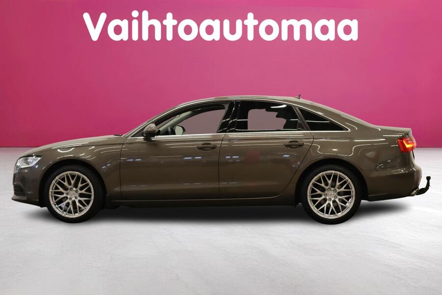 Audi A6 vaihtoauto