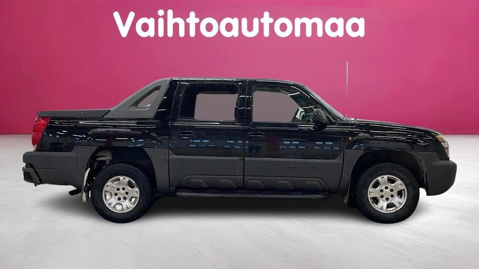 Chevrolet Avalanche vaihtoauto