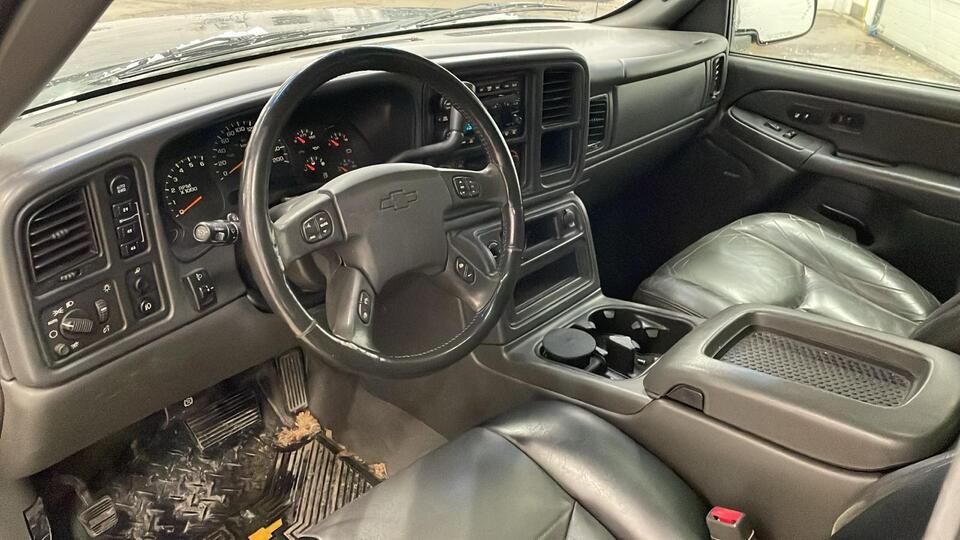 Chevrolet Avalanche vaihtoauto