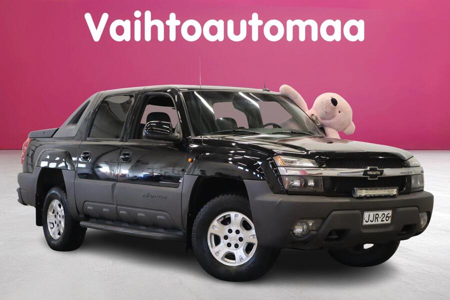 Chevrolet Avalanche vaihtoauto