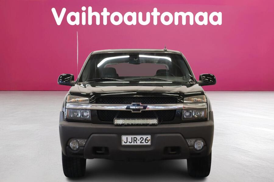 Chevrolet Avalanche vaihtoauto