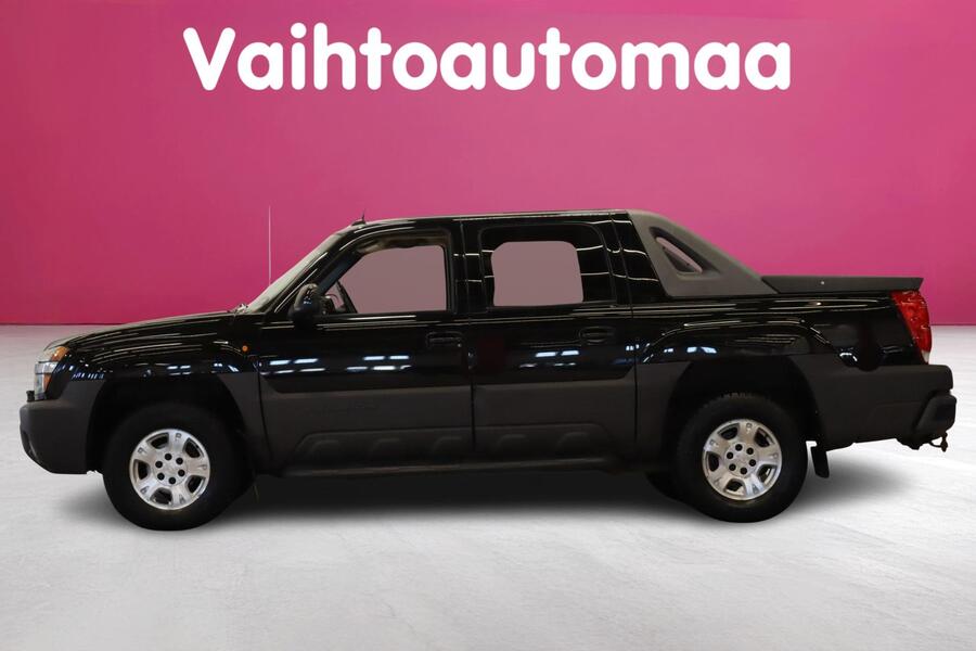 Chevrolet Avalanche vaihtoauto