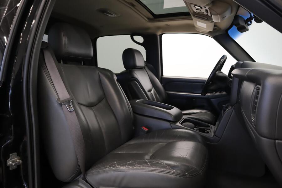 Chevrolet Avalanche vaihtoauto