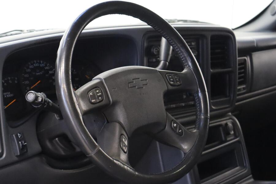 Chevrolet Avalanche vaihtoauto