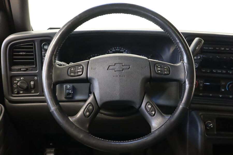 Chevrolet Avalanche vaihtoauto