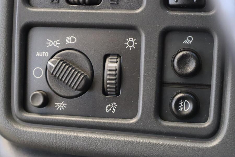 Chevrolet Avalanche vaihtoauto