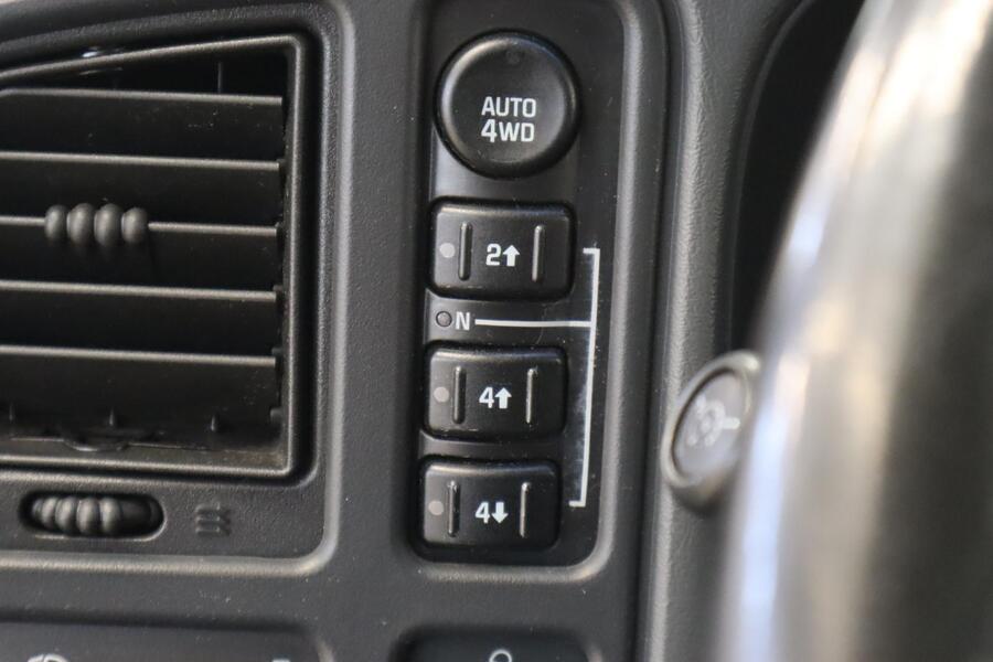 Chevrolet Avalanche vaihtoauto