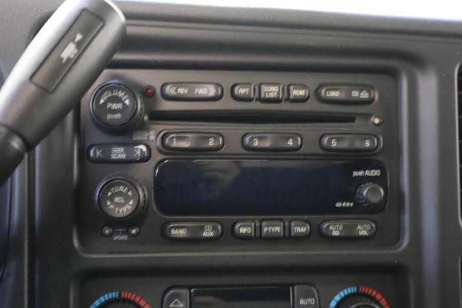 Chevrolet Avalanche vaihtoauto