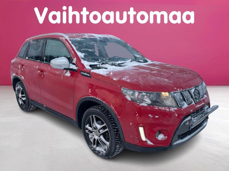 Suzuki Vitara vaihtoauto