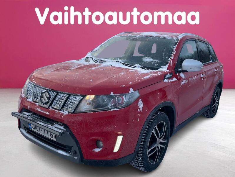 Suzuki Vitara vaihtoauto