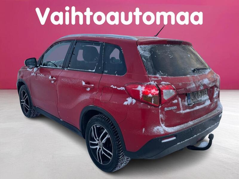 Suzuki Vitara vaihtoauto