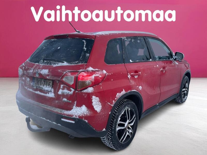 Suzuki Vitara vaihtoauto