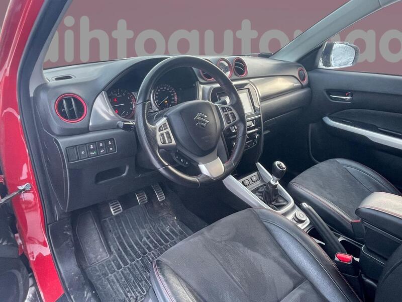 Suzuki Vitara vaihtoauto