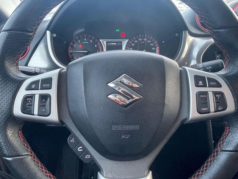 Suzuki Vitara vaihtoauto