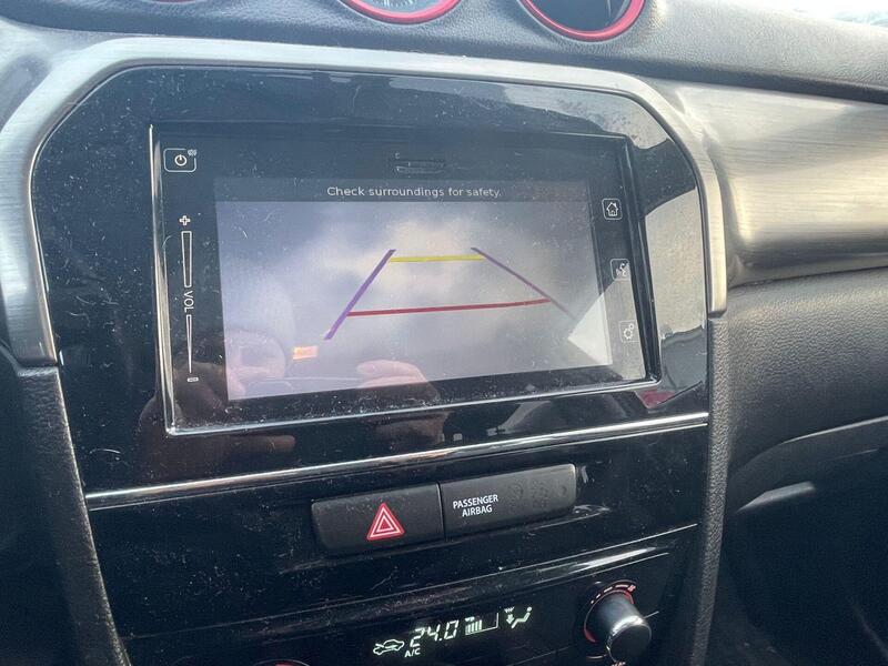 Suzuki Vitara vaihtoauto