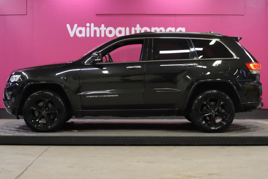 Jeep Grand Cherokee vaihtoauto