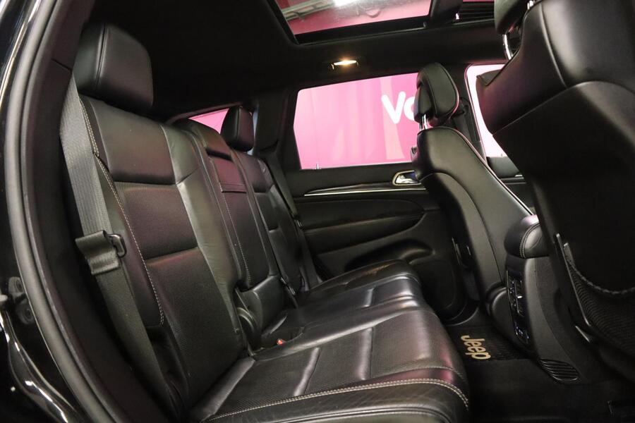 Jeep Grand Cherokee vaihtoauto