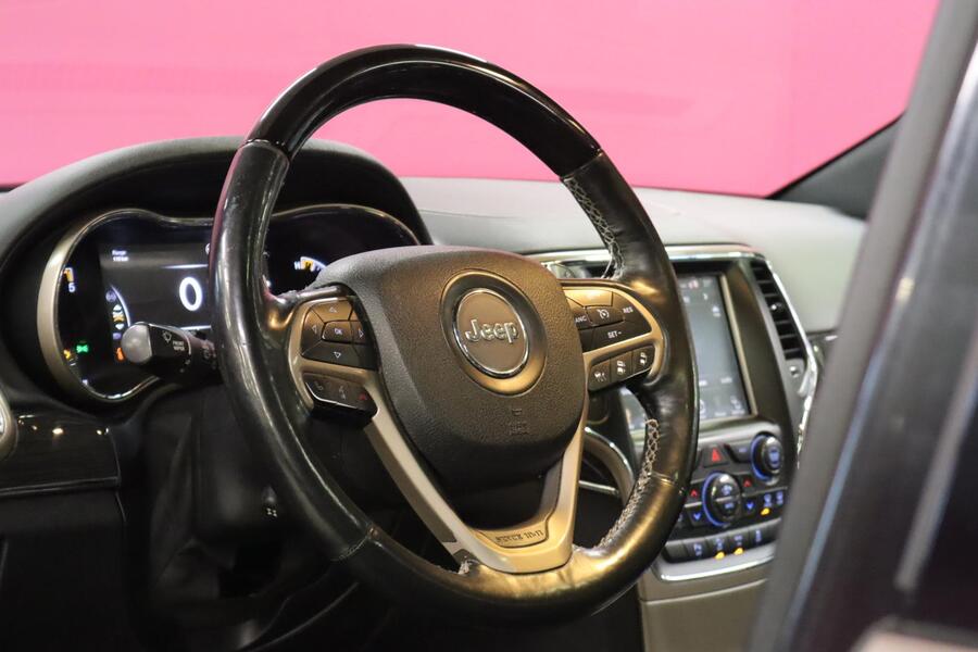 Jeep Grand Cherokee vaihtoauto