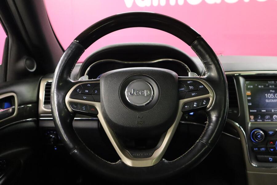 Jeep Grand Cherokee vaihtoauto