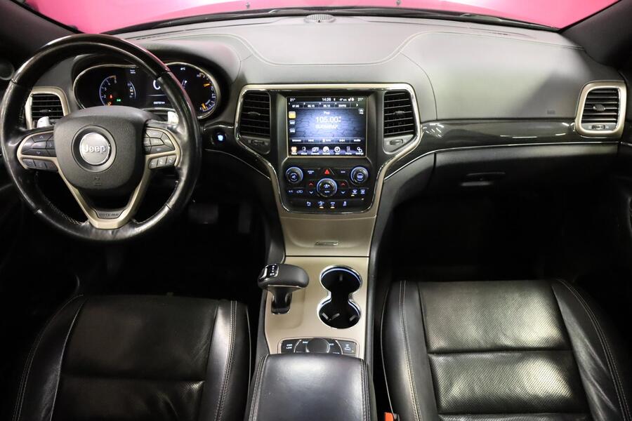 Jeep Grand Cherokee vaihtoauto