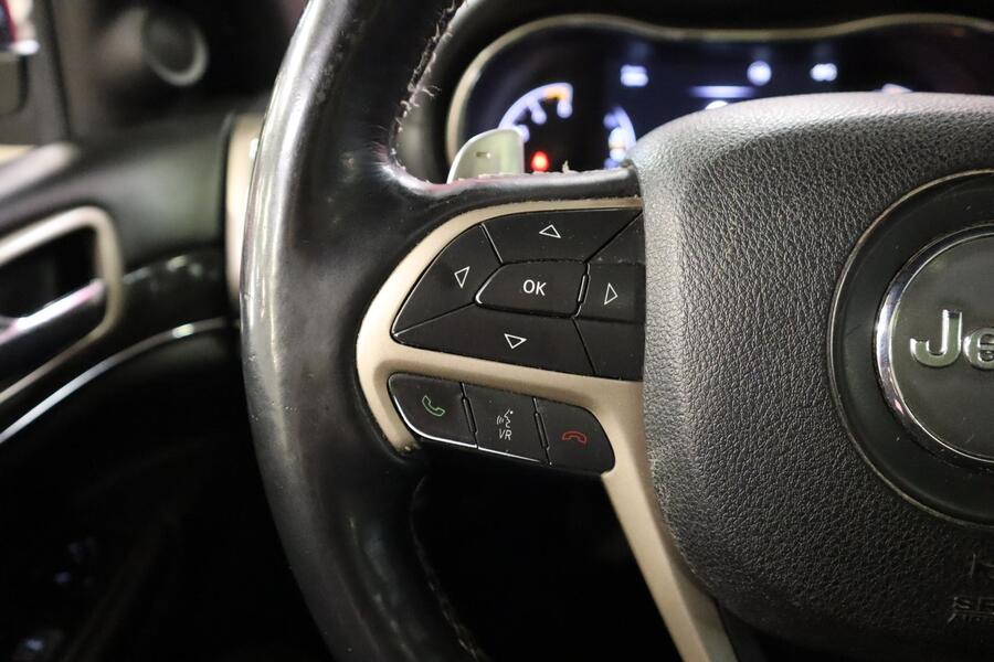 Jeep Grand Cherokee vaihtoauto