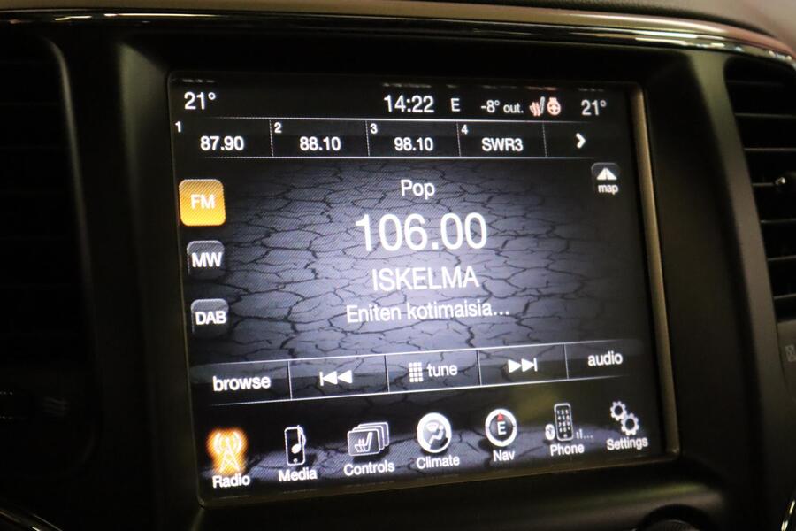 Jeep Grand Cherokee vaihtoauto