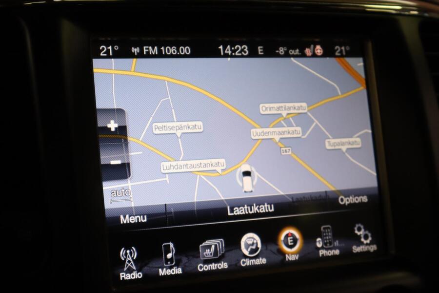 Jeep Grand Cherokee vaihtoauto