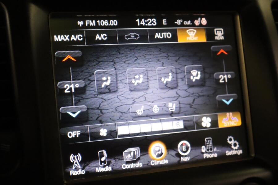 Jeep Grand Cherokee vaihtoauto