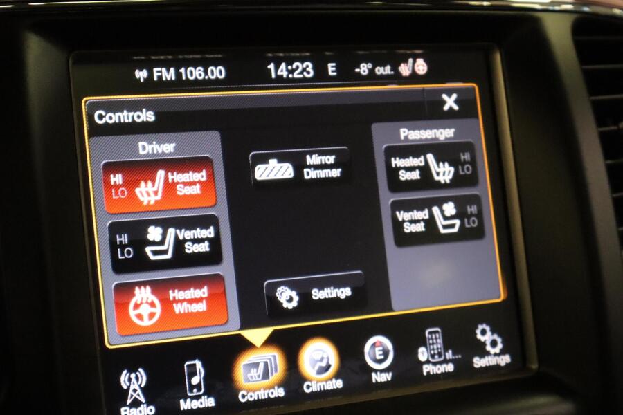 Jeep Grand Cherokee vaihtoauto