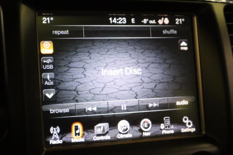 Jeep Grand Cherokee vaihtoauto