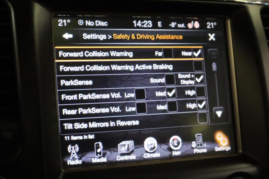 Jeep Grand Cherokee vaihtoauto