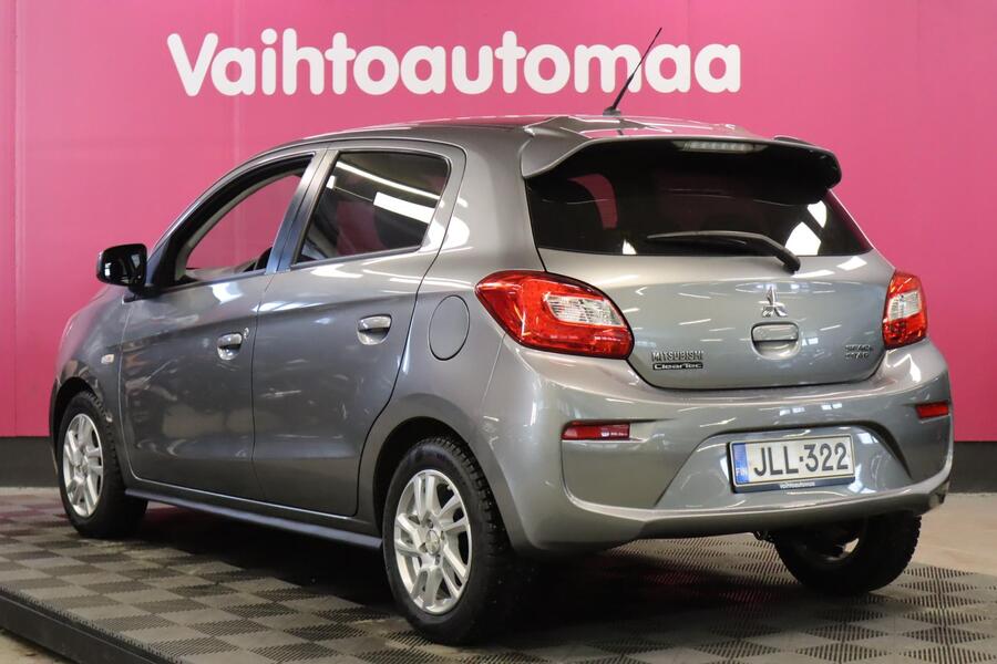 Mitsubishi Space Star vaihtoauto