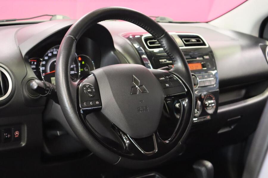 Mitsubishi Space Star vaihtoauto