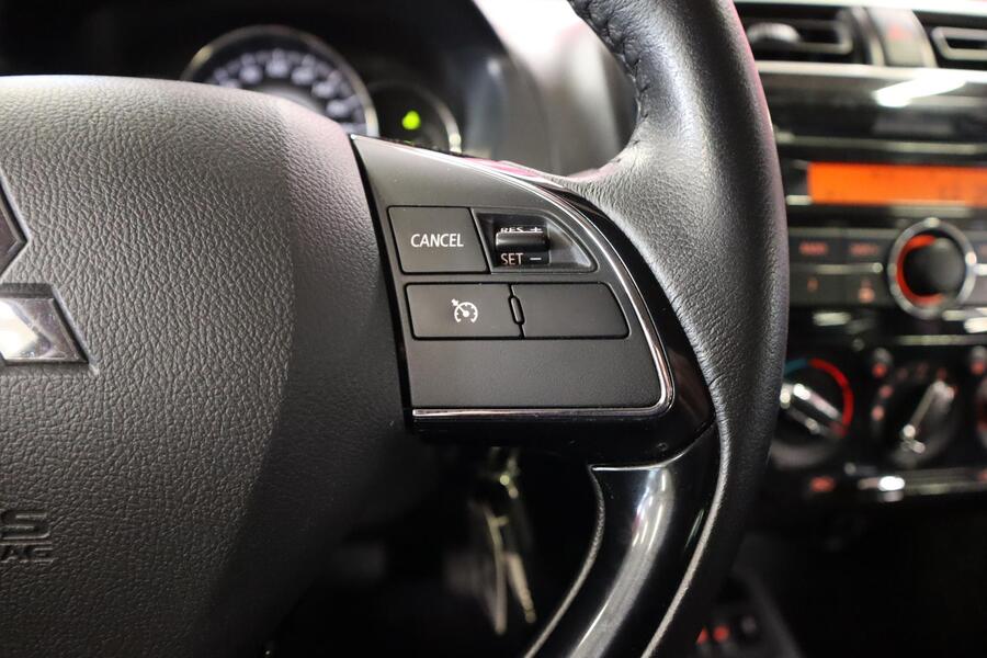 Mitsubishi Space Star vaihtoauto