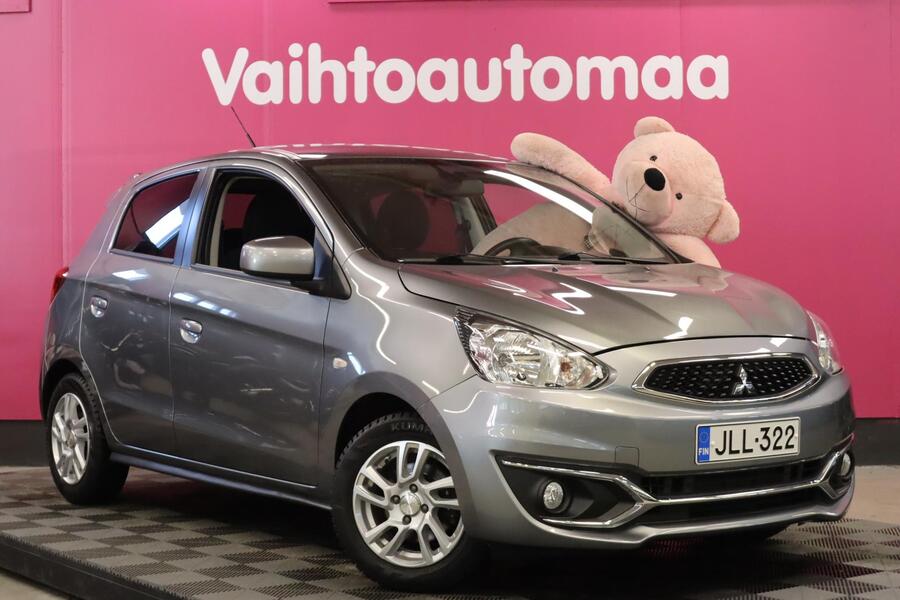 Mitsubishi Space Star vaihtoauto