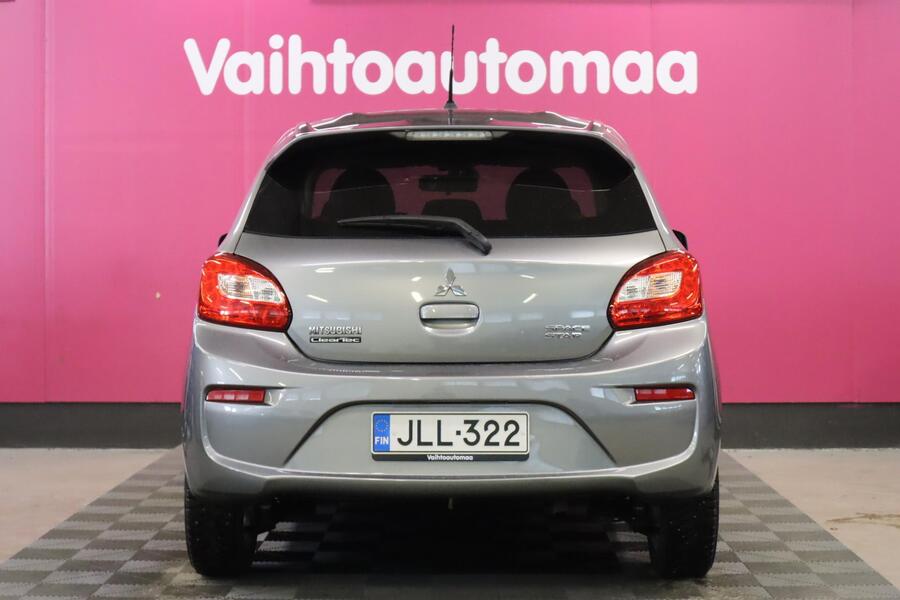 Mitsubishi Space Star vaihtoauto