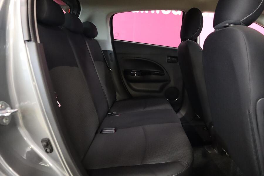 Mitsubishi Space Star vaihtoauto