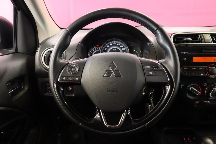 Mitsubishi Space Star vaihtoauto