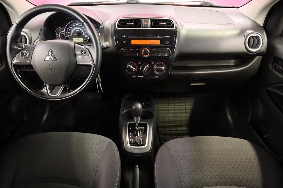 Mitsubishi Space Star vaihtoauto