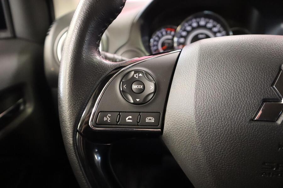 Mitsubishi Space Star vaihtoauto