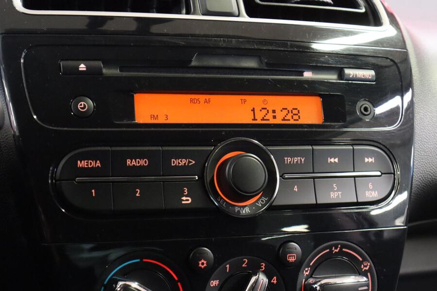 Mitsubishi Space Star vaihtoauto