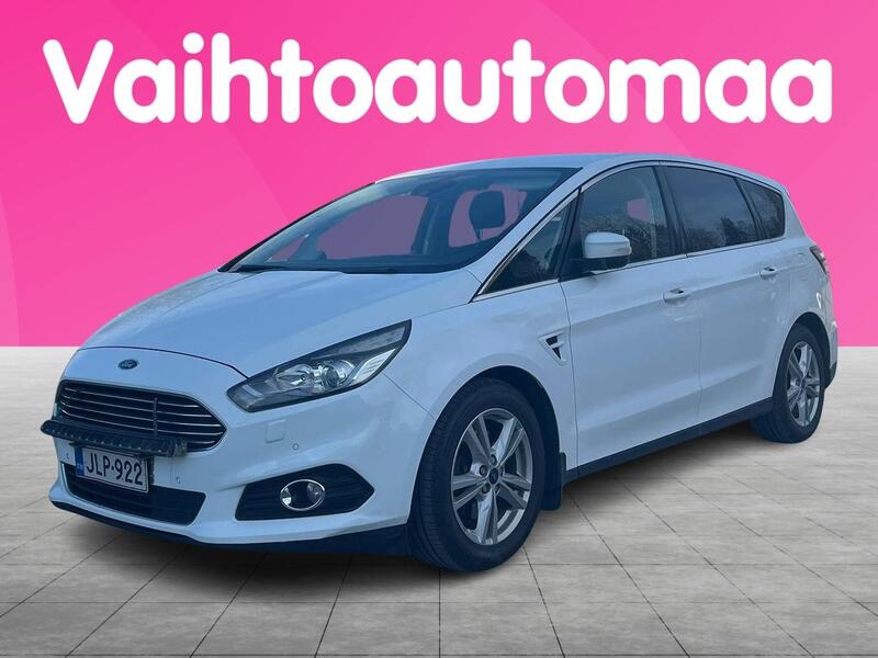 Ford S-MAX vaihtoauto