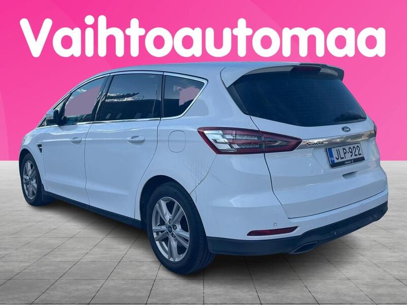 Ford S-MAX vaihtoauto