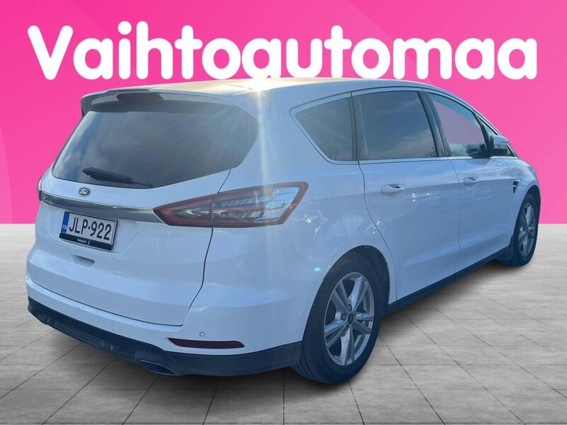 Ford S-MAX vaihtoauto
