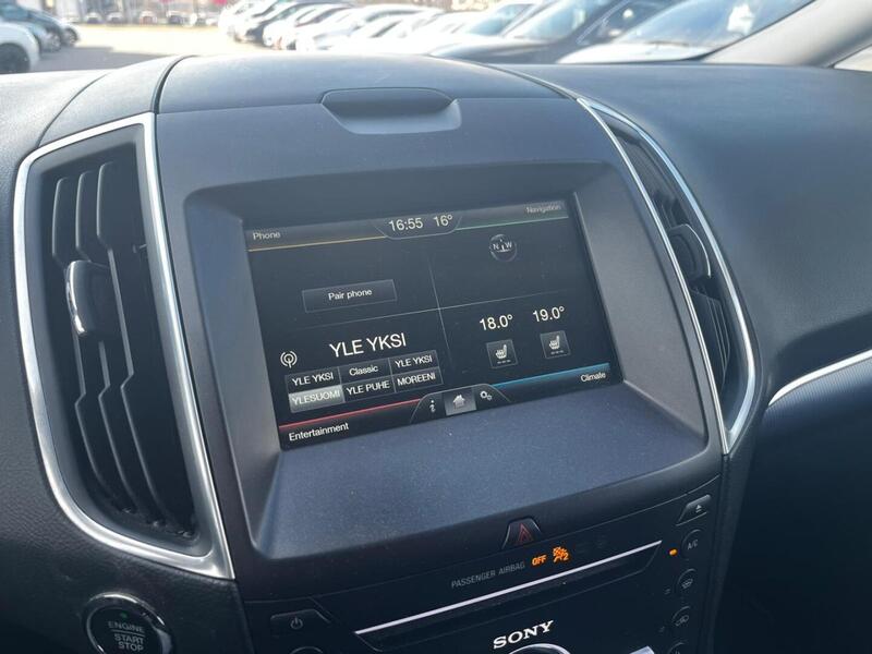 Ford S-MAX vaihtoauto