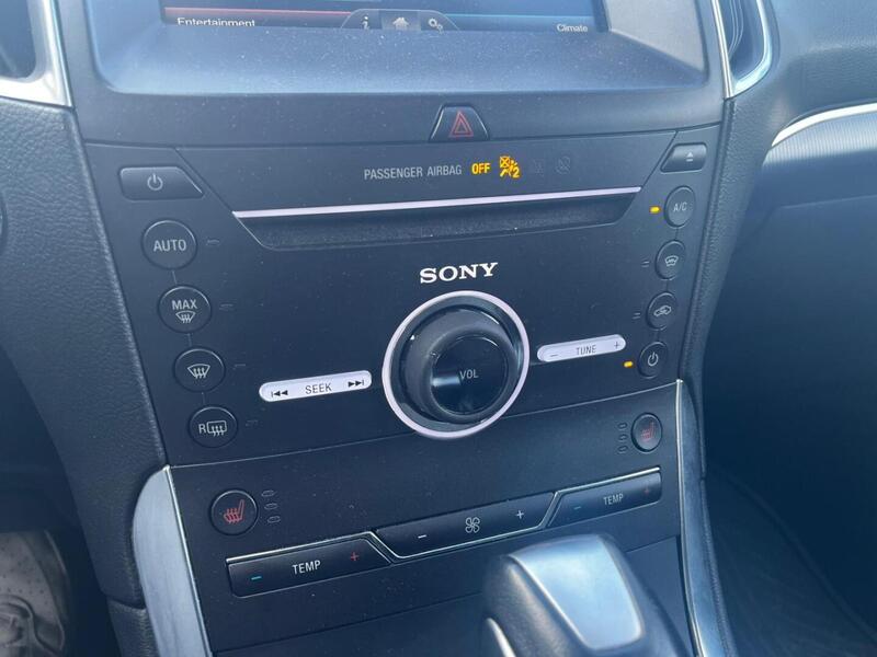 Ford S-MAX vaihtoauto