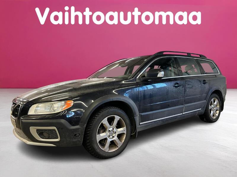 Volvo XC70 vaihtoauto