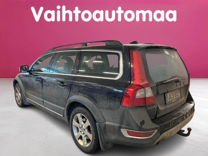 Volvo XC70 vaihtoauto
