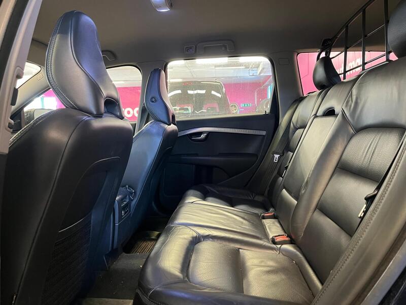 Volvo XC70 vaihtoauto